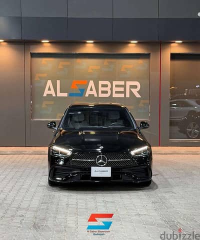 مرسيدس C300 2025 | Mercedes C300 2025