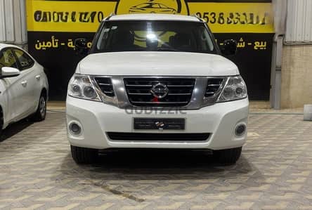 نيسان باترول SE 2016 | Nissan Patrol SE 2016