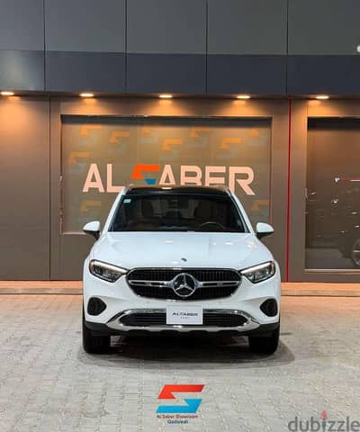 مرسيدس GLC300 2025 | Mercedes GLC300 2025