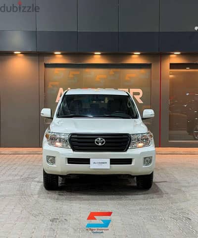 تويوتا لاند كروزر 2015 | Toyota Land Cruiser 2015