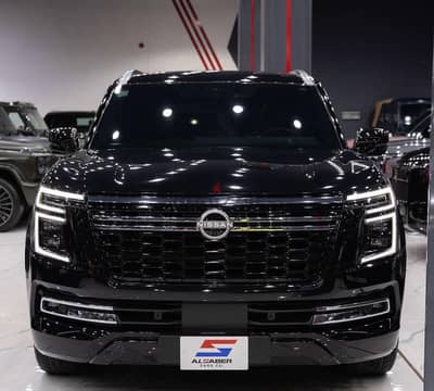 نيسان باترول بلاتينيوم 2026 | Nissan Patrol Platinum 2026