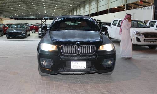 بي ام دبليو اكس 6 2011 | BMW X6 2011