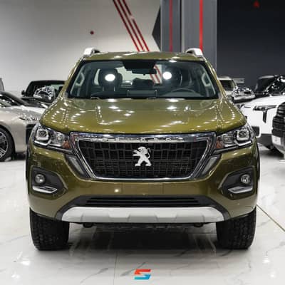بيجو لاندتريك اتوماتيك 4X4 A-T 2023