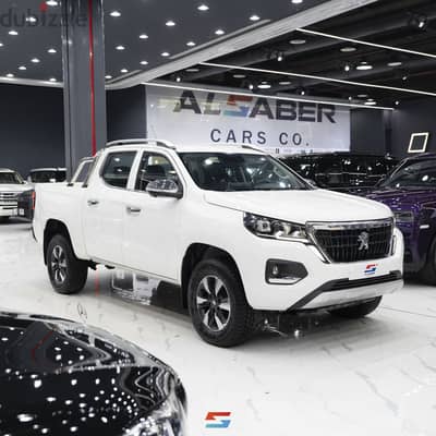 بيجو لاندتريك اتوماتيك 4X4 A-T 2023