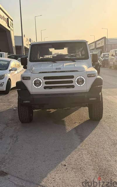باو T01 212 موديل 2026 | BAW T01 212 Model 2026
