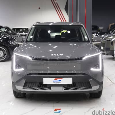 كيا ev 5 2025
