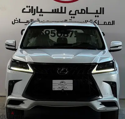 لكزس LX570 2019 | Lexus LX570 2019