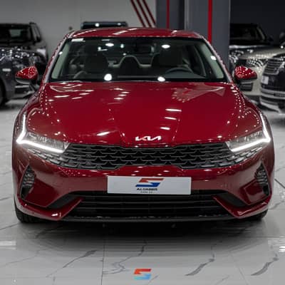 كيا K5 GL 2022