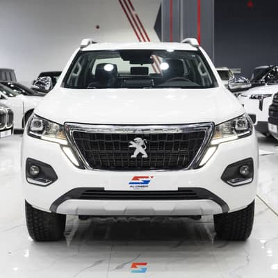 بيجو لاندتريك اتوماتيك 4X4 A-T 2023