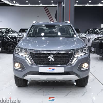 بيجو لاندتريك اتوماتيك 4X4 A-T 2023
