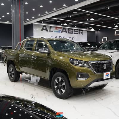 بيجو لاندتريك اتوماتيك 4X4 A-T 2023