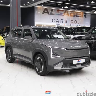 كيا ev 5 2025