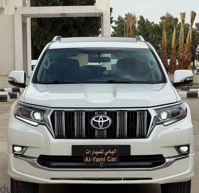 تويوتا برادو 2020 فل كامل | Toyota Prado 2020 VX