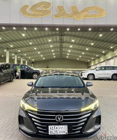 شانجان إيدو بلس 2023 | Changan Eado Plus 2023