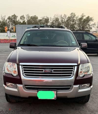 فورد إكسبلورر 2008 فل أوبشن | Ford Explorer 2008 Full Option
