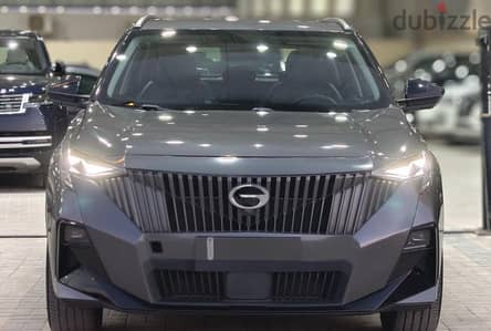 جي ايه سي GS3 2025 | GAC GS3 2025