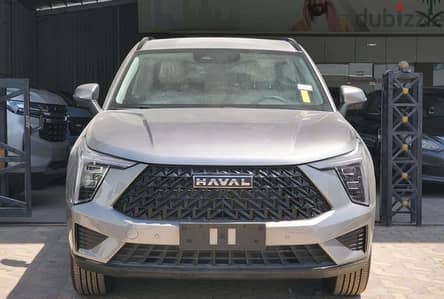 هافال جوليان ماكس 2027 | Haval Jolion Max 2027