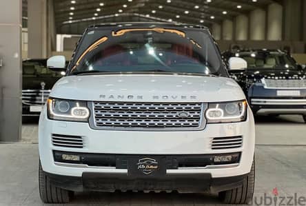 رنج روفر فوج 2015 | Range Rover Vogue 2015