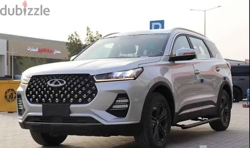 شيري تيجو 7 برو 2024 | Chery Tiggo 7 Pro 2024