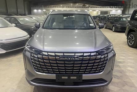 هافال H6 أكتيف 2026 | Haval H6 Active 2026