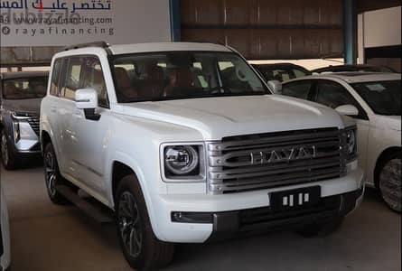 هافال H9 فل أوبشن 2026 | Haval H9 Full Option 2026