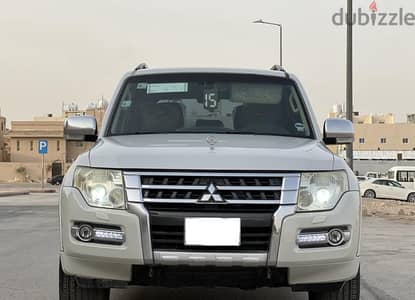 باجيرو 2015 فل أوبشن | Pajero 2015 Full Option