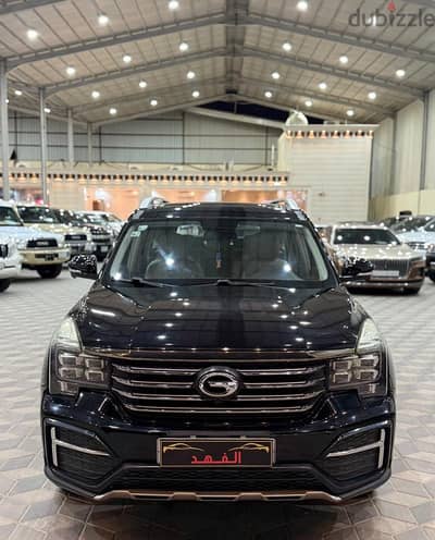 جاك - 2021 - GS8 - فل كامل - بسعر 35 الف