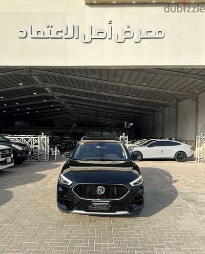 ام جي زد اس 2022 | MG ZS 2022