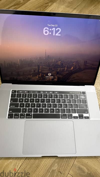 MacBook pro 2019