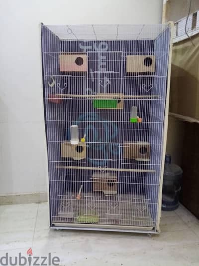 Cage fore sale