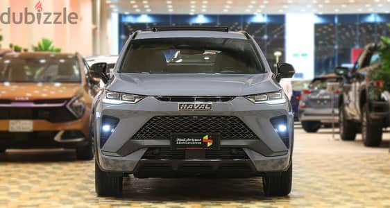 هافال H6 2025 GT
