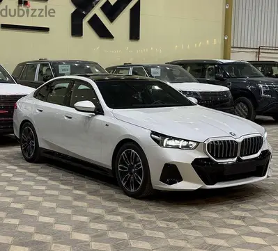 BMW 520i M kit 2026