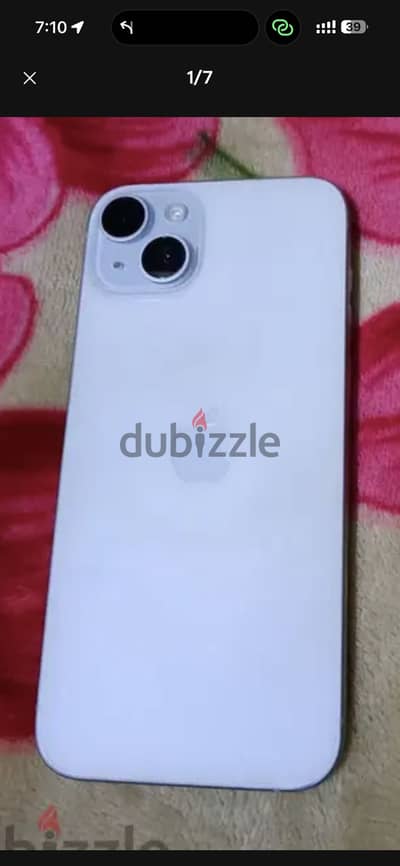 Apple - iPhone 15 plus