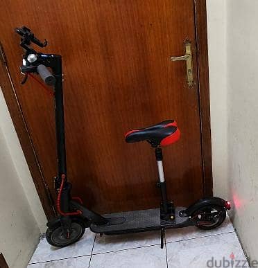 Electric Scooter – Makana Toys