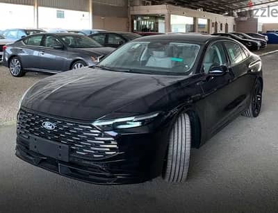 فورد تورس 2026 تيتانيوم