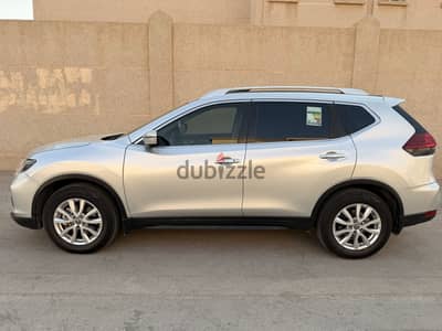 نيسان أكس تريل 2022