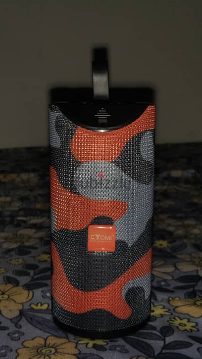 Bluetooth speaker