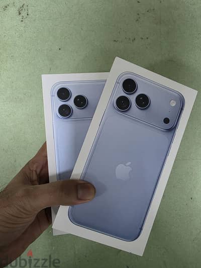 Apple - iPhone 18 pro max 256gb box packed sealed sale swap