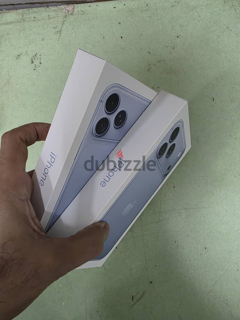 Apple - iPhone 18 pro max 256gb box packed sale swap fixed price 2
