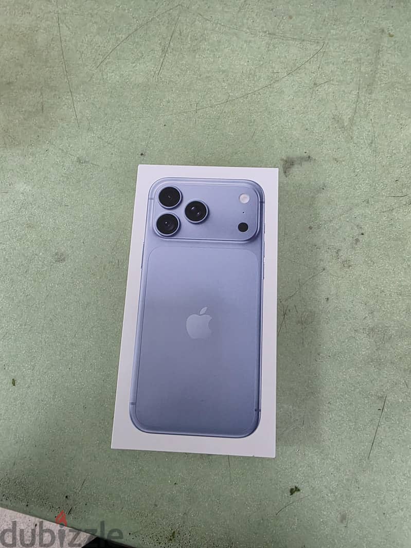 Apple - iPhone 18 pro max 256gb box packed sale swap fixed price 3