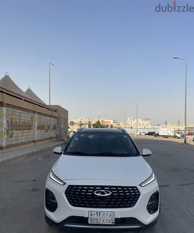 شيري تيجو 2 برو 2022 | Chery Tiggo 2 Pro 2022