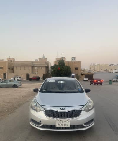كيا سيراتو 2016 | Kia Cerato 2016