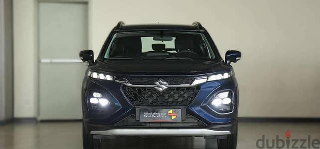 سوزوكي فرونكس GLX 2026 | Suzuki Fronx GLX 2026