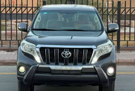 تويوتا برادو 2015 | Toyota Prado 2015