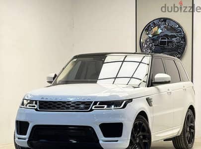رنج روفر سبورت 2020 | Range Rover Sport 2020