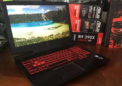 HP Omen 17 Gaming Laptop