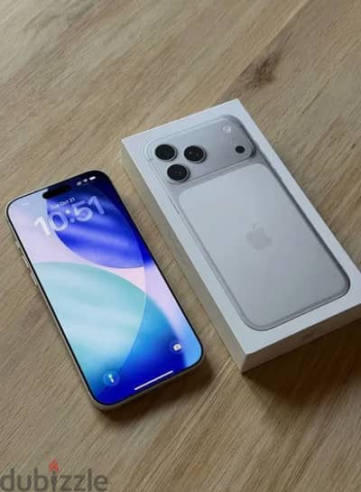 Apple iPhone 17 Pro Max 256GB