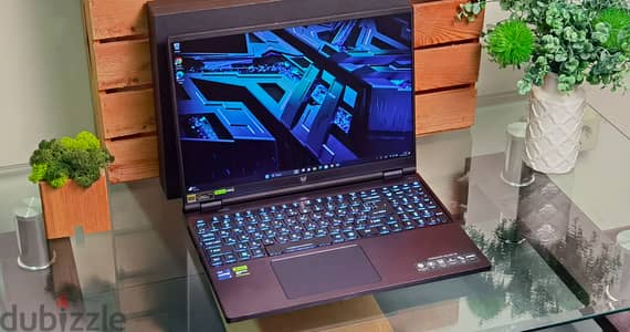 acer Predator Helios 16