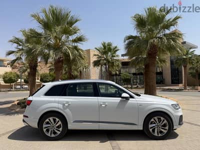 Audi Q7 2021