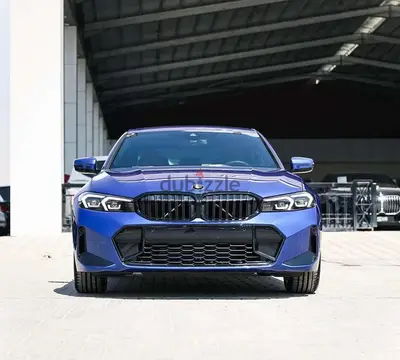 بي ام دبليو 320 2026 | BMW 320 2026